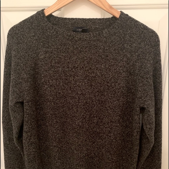 J CREW Lamb’s Wool Crewneck Sweater - Picture 2 of 4